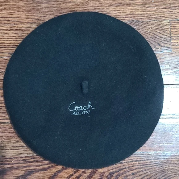 Coach | Accessories | Coach Beret | Poshmark display picture 3